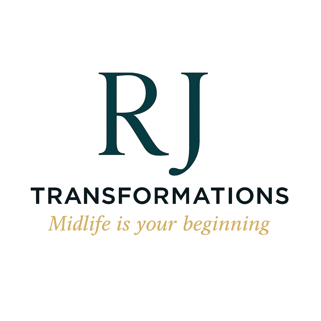 RJ Transformations logo
